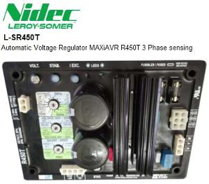 VOLTAGE REGULATOR AUTOMAT MAXIAVR R450T VOLTAGE REGULATOR AUTOMAT MAXIAVR R450T