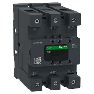 CONTACTOR 115A AC3 3P 24-60VACDC EVLK CONTACTOR 115A AC3 3P 24-60VACDC EVLK