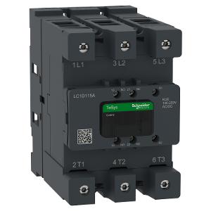 CONTACTOR 115A AC3 3P 100-250VACDC EVLK CONTACTOR 115A AC3 3P 100-250VACDC EVLK