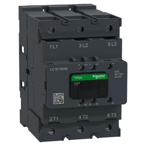 CONTACTOR 150A AC3 3P 48-130VACDC LUG CONTACTOR 150A AC3 3P 48-130VACDC LUG