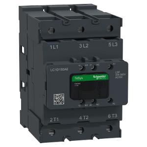 CONTACTOR 150A AC3 3P 200-500VACDC LUG CONTACTOR 150A AC3 3P 200-500VACDC LUG