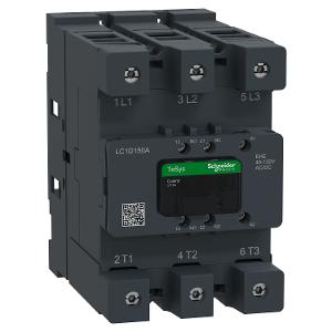 CONTACTOR 150A AC3 3P 48-130VACDC EVLK CONTACTOR 150A AC3 3P 48-130VACDC EVLK