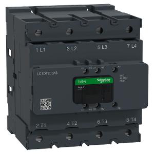 CONTACTOR 200A AC3 4P 48-130VACDC LUG CONTACTOR 200A AC3 4P 48-130VACDC LUG