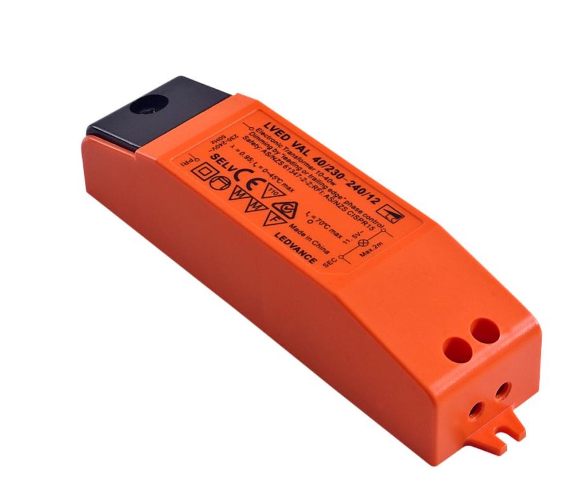 LED POWER SUPPLY 240-12V 40W
