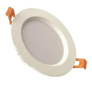 LED D/LIGHT SLOGAN3 8W CCT 90MM C/O WHT LED D/LIGHT SLOGAN3 8W CCT 90MM C/O WHT