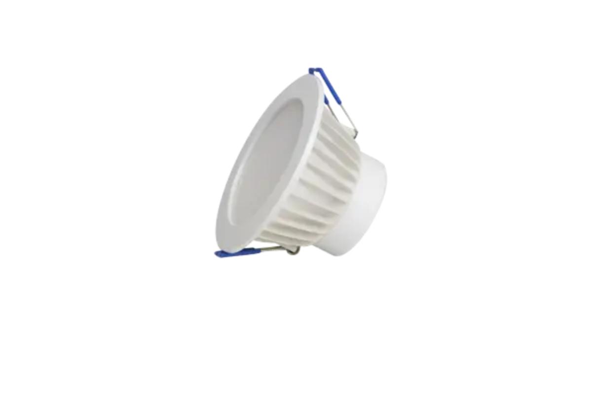 LED D/LIGHT TAYLOR 10W CCT WHT 125MM C/O