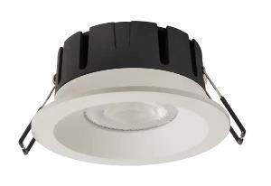 LED D/L TAYLOR + 7/9W CCT 90MM C/O WHITE LED D/L TAYLOR + 7/9W CCT 90MM C/O WHITE