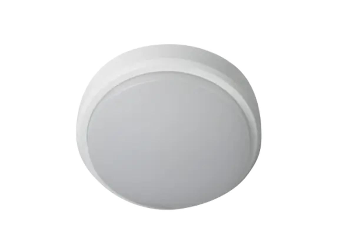 LED BULKHEAD CIRC OHIO 12W CCT 211MM O/D
