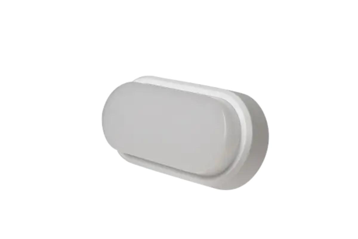 LED BULKHEAD OVAL 12W CCT 230 X 105