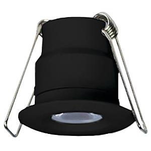 LED D/LIGHT SIXTAR 3W 4000K BLK 28.5MM C LED D/LIGHT SIXTAR 3W 4000K BLK 28.5MM C