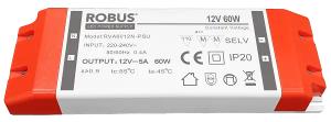 LED STRIP DRIVER 60W 12V IP20 CV LED STRIP DRIVER 60W 12V IP20 CV