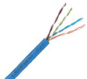CAT6 U/UTP 4PR LSZH BLUE 305M CAT6 U/UTP 4PR LSZH BLUE 305M