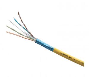 CAT6A F/UTP 4 PAIR LSZH GREY 500M CAT6A F/UTP 4 PAIR LSZH GREY 500M