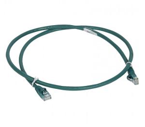 PATCHLEAD CAT6 RJ45 U/UTP GREEN 1M PATCHLEAD CAT6 RJ45 U/UTP GREEN 1M