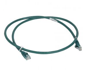 PATCHLEAD CAT6 RJ45 U/UTP GREEN 2M PATCHLEAD CAT6 RJ45 U/UTP GREEN 2M