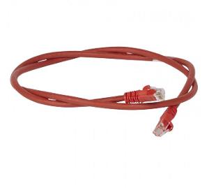 PATCHLEAD CAT6 RJ45 U/UTP RED 2M PATCHLEAD CAT6 RJ45 U/UTP RED 2M