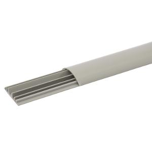 FLOOR DUCT DLP 40X10MM 3COMP 2MTR GREY FLOOR DUCT DLP 40X10MM 3COMP 2MTR GREY