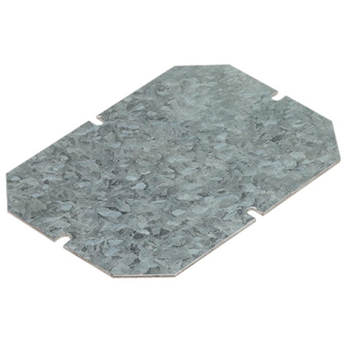 METAL MOUNTING PLATE 360X270MM