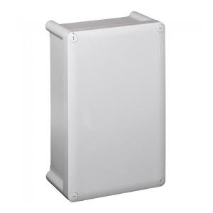 POLY ENCLOSURE 270X170X86MM IP55 OPAQUE POLY ENCLOSURE 270X170X86MM IP55 OPAQUE