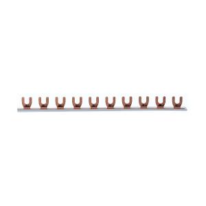 BUSBAR FORK-TYPE 1PH 12 POLE BUSBAR FORK-TYPE 1PH 12 POLE