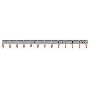 BUSBAR PRONG-TYPE 1PH+N 12 POLE