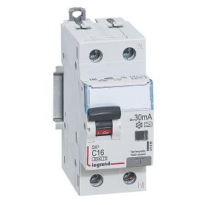 RCBO DX3 1P+N 16A 30MA CL A 2 MODULE RCBO DX3 1P+N 16A 30MA CL A 2 MODULE
