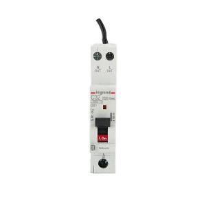 RCBO DX3 1P+N 32A 30MA 6KA + TAIL 1MOD RCBO DX3 1P+N 32A 30MA 6KA + TAIL 1MOD