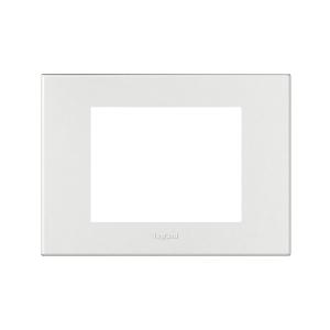 ARTEOR PLATE 2X2 MOD DBL AUST WHITE ARTEOR PLATE 2X2 MOD DBL AUST WHITE