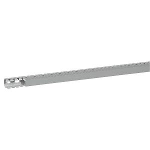 OPEN SLOT DUCT TRANSCAB 25X25MM 2MTR GY OPEN SLOT DUCT TRANSCAB 25X25MM 2MTR GY