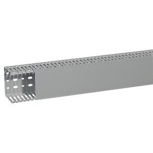 OPEN SLOT DUCT TRANSCAB 100X80MM 2MT GY OPEN SLOT DUCT TRANSCAB 100X80MM 2MT GY