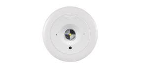 AXIOM LED EMERG SURF SATELLITE D50 WHITE