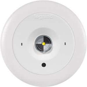 LED EMERG SATELLITE D50 RECESS WHITE