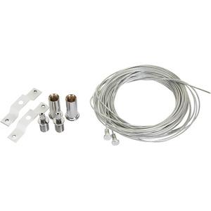 WIRE SUSPENSION KIT LED SLIDE CONNECT