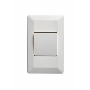 COMO 10A 1 GANG VERTICAL SWITCH TYPE C W COMO 10A 1 GANG VERTICAL SWITCH TYPE C W