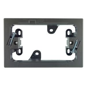 E-ACC 140 MOUNTING BLOCK URBAN GREY E-ACC 140 MOUNTING BLOCK URBAN GREY