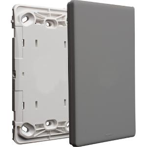 E-DED 770/0 GRID&COVER-ONLY URBAN GREY