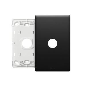EXCEL LIFE 1 GANG GRID & COVERPLATE MATT EXCEL LIFE 1 GANG GRID & COVERPLATE MATT