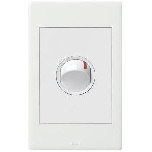 EXCEL E-DED 1G SWITCH 40A D/POLE WHITE EXCEL E-DED 1G SWITCH 40A D/POLE WHITE