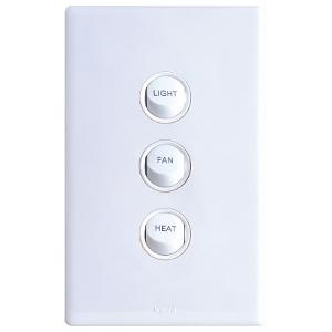 EXCEL E-DED 770/2 COVER-PLATE WHITE EXCEL E-DED 770/2 COVER-PLATE WHITE