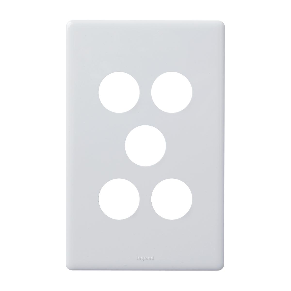 D/P DEDICATED 16AX 5G SWITCH BLACK