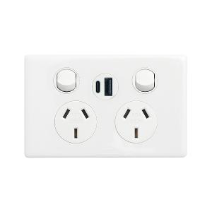 EXCEL LIFE DGPO 10A WITH USB CHARGER TYP EXCEL LIFE DGPO 10A WITH USB CHARGER TYP