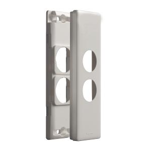 EXCEL E-DED 45 X 45 WINDOW CVR WHITE EXCEL E-DED 45 X 45 WINDOW CVR WHITE