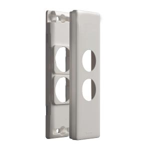 EXCEL E-DED 770/2 ARCH GRD&CVR-ONLY WHT EXCEL E-DED 770/2 ARCH GRD&CVR-ONLY WHT