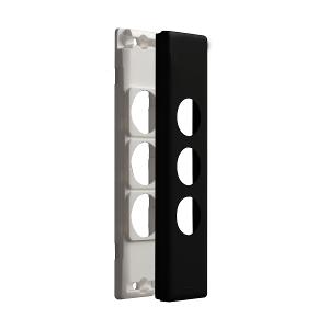 DEDICATED ARCH 3G GRID&COVERPLATE BLACK DEDICATED ARCH 3G GRID&COVERPLATE BLACK