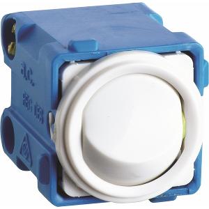 EXCEL E-MEC 16A DPDT SWITCH WHITE EXCEL E-MEC 16A DPDT SWITCH WHITE