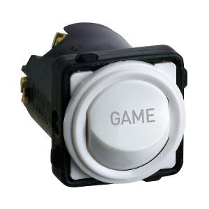 SWITCH MECH 16A FIRE ENGR URBAN GREY SWITCH MECH 16A FIRE ENGR URBAN GREY