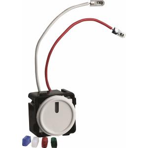 EXCEL E-MEC WHT LED & COLOURED LENSES KT EXCEL E-MEC WHT LED & COLOURED LENSES KT