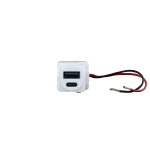 EXCEL LIFE USB CHARGER MECHANISM TYPE A+ EXCEL LIFE USB CHARGER MECHANISM TYPE A+
