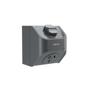 AQUA LIFE COMP SGPO 10A IP53 S/MT C/GREY AQUA LIFE COMP SGPO 10A IP53 S/MT C/GREY