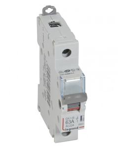 ISOLATING SWITCH DX3 1P 63A